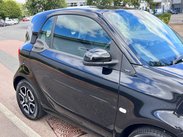 Smart Fortwo Coupe 1.0 Prime (Premium) Twinamic Euro 6 (s/s) 2dr 36