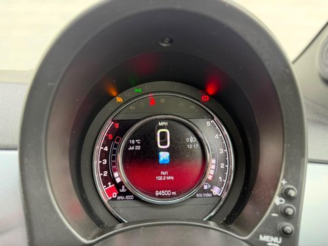 Fiat 500 1.3 MultiJet S Euro 6 (s/s) 3dr 23