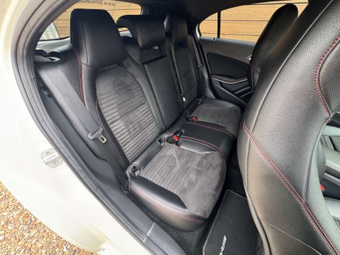 Mercedes-Benz A Class 2.1 A 200 D AMG Line Premium Auto 5dr 24