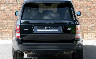 Land Rover Range Rover 5.0 V8 Autobiography 17