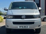 Volkswagen Transporter 2.0 BiTDI T32 Highline Kombi 4dr Diesel DSG 4MOTION L1 H1 (226 g/km, 178 bh 8