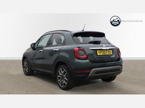Fiat 500X 1.0 FireFly Turbo MultiAir Cross Plus Euro 6 (s/s) 5dr 5