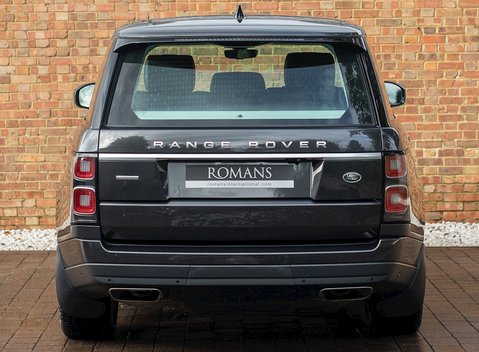 Land Rover Range Rover 5.0 Autobiography 5