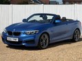 BMW 2 Series 218I M SPORT CONVERTIBLE 1