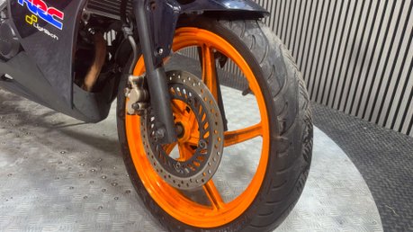 Honda CBR CBR 125 2012 29K LEARNER SPORTS BIKE PROJECT NEEDS WORK 125CC 10