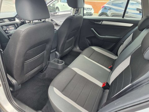 Skoda Rapid Spaceback 1.0 Rapid Spaceback SE Tech TSi 5dr 31