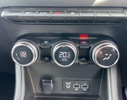 Renault Captur 1.0 Captur Evolution TCE 5dr 41