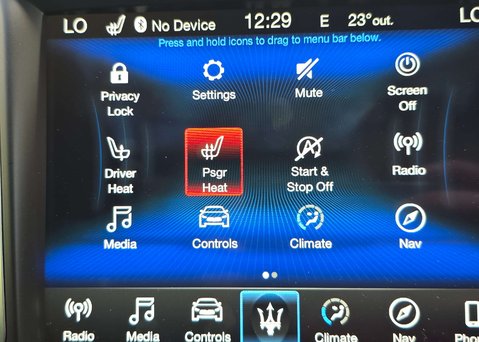 Maserati Levante 3.0 Levante S Auto 4WD 5dr 54