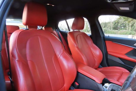 BMW 1 Series 1.5 116d M Sport DCT Euro 6 (s/s) 5dr 8