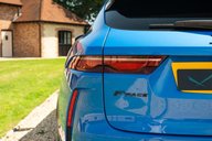 Jaguar F-Pace 5.0 P550 V8 SVR Quickshift AWD Euro 6 (s/s) 5dr 12