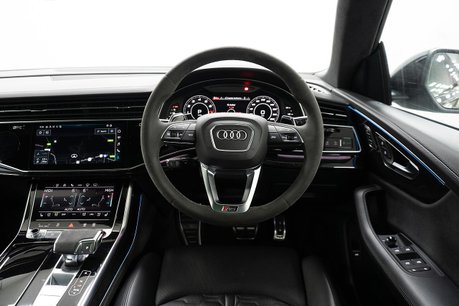 Audi RS Q8 4.0 TFSI V8 Vorsprung SUV 5dr Petrol Tiptronic quattro Euro 6 (s/s) (600 ps 5