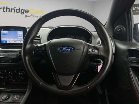 Ford Ka+ 1.2 Ti-VCT Active Euro 6 (s/s) 5dr 38
