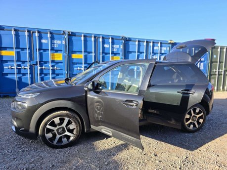 Citroen C4 Cactus 1.2 PureTech Flair Hatchback 5dr Petrol EAT6 Euro 6 (s/s) (130 ps) 11