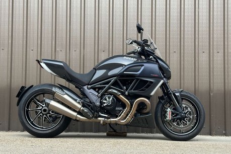 Ducati Diavel 1.2 Diavel 1