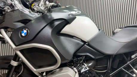 BMW R 1200 GS Adventure 2011 27K FULLY LOADED ADVENTURE BIKE 1200CC MOT OCTOBER 2027 32