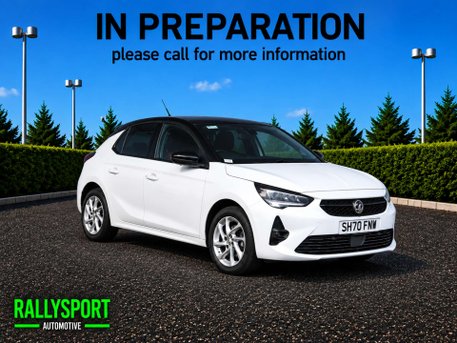 Vauxhall Corsa 1.2 Corsa SRi Nav T 5dr