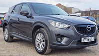 Mazda CX-5 2.2 SKYACTIV-D SE-L Nav SUV 5dr Diesel Auto Euro 6 (s/s) (150 ps) 5