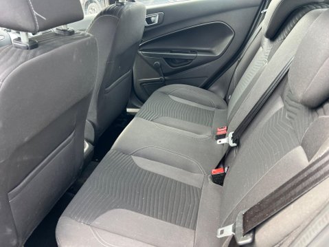 Ford Fiesta 1.0T EcoBoost Zetec Powershift Euro 6 5dr 22