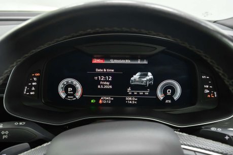 Audi Q7 3.0 Q7 Black Edition 55 TFSI MHEV Quattro Auto 4WD 5dr 29