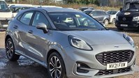 Ford Puma 1.0T EcoBoost ST-Line SUV 5dr Petrol DCT Euro 6 (s/s) (125 ps) 5