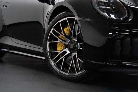 Porsche 911 3.6 T-Hybrid Turbo S Coupe 2dr Petrol Hybrid PDK 4WD Euro 6 (s/s) (711 ps) 23