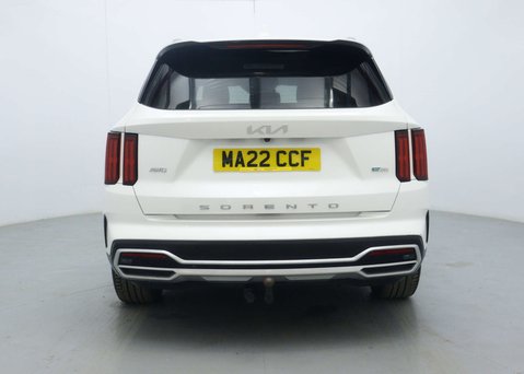 Kia Sorento 1.6 T-GDi 13.8kWh 3 SUV 5dr Petrol Plug-in Hybrid Auto AWD Euro 6 (s/s) (26 11