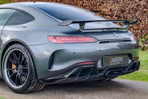 Mercedes-Benz Amg GT AMG GT R 27