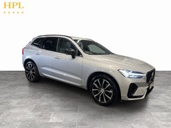 Volvo XC60 2.0h T8 Recharge 18.8kWh Ultimate Dark SUV 5dr Petrol Plug-in Hybrid Auto A