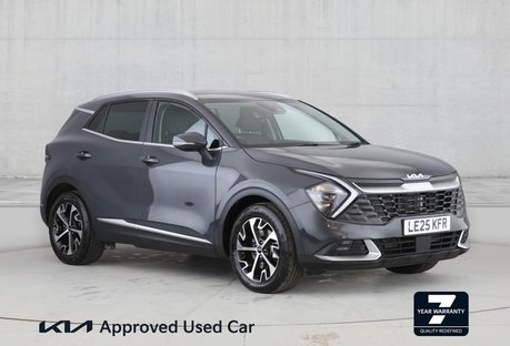 Kia Sportage '3' 1.5 T-GDi DCT 48v