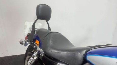 Harley-Davidson Sportster XL 1200 C 2011 ONLY 8K MOT STUNNING CRUISER BIKE 1200CC 33