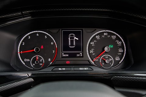 Volkswagen T-Cross SE TSI DSG 14