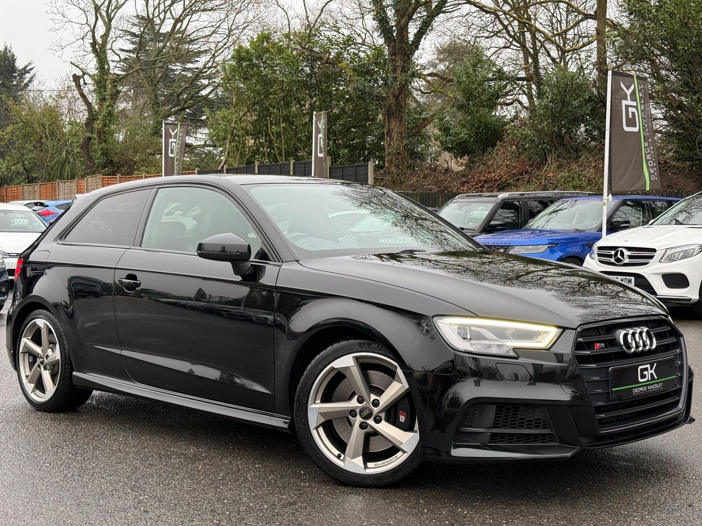 2017 Audi S3