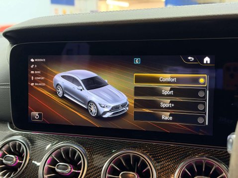 Mercedes-Benz Amg GT 4.0 63 V8 BiTurbo S (Premium Plus) Coupe 5dr Petrol SpdS MCT 4MATIC+ Euro 6 49