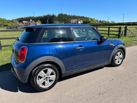 Mini Hatch 1.2 One Euro 6 (s/s) 3dr 10