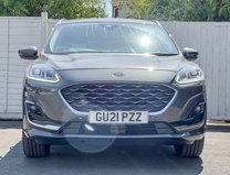 Ford Kuga (Sold) 2.5 Duratec 14.4kWh Vignale SUV 5dr Petrol Plug-in Hybrid CVT Euro 6 3