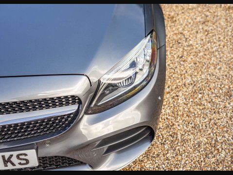 Mercedes-Benz C Class 2.0 C 300 AMG Line Premium Auto 2dr 12