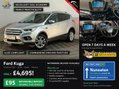 Ford Kuga TITANIUM TDCI 2