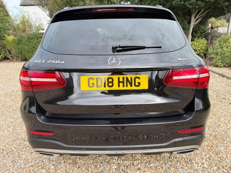 Mercedes-Benz GLC 2.1 GLC250d AMG Line (Premium) G-Tronic+ 4MATIC Euro 6 (s/s) 5dr 10