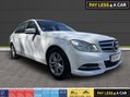 Mercedes-Benz C Class 1.6 C180 Executive SE Premium Auto 4dr 1
