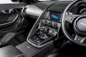 Jaguar F-Type PROJECT 7. 1 OF 250. LIGHTNING SILVER PAINTWORK. LOW MILEAGE. CERAMICS. 29