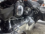 Harley-Davidson Softail 1584 FLSTC HERITAGE CLASSIC 2007 23K 1 OWNER NEW MOT 40