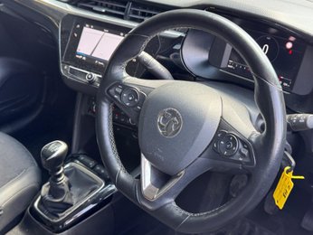 Vauxhall Corsa 1.5 Turbo D Elite Nav Euro 6 (s/s) 5dr