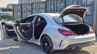 Mercedes-Benz CLA Class 2.1 CLA220d AMG Line Night Edition Coupe 4dr Diesel 7G-DCT Euro 6 (s/s) (17 10