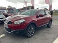 Nissan Qashqai 1.6 Qashqai N-Tec 5dr 7