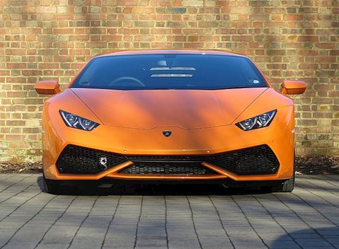 Lamborghini Huracan LP 610-4 7