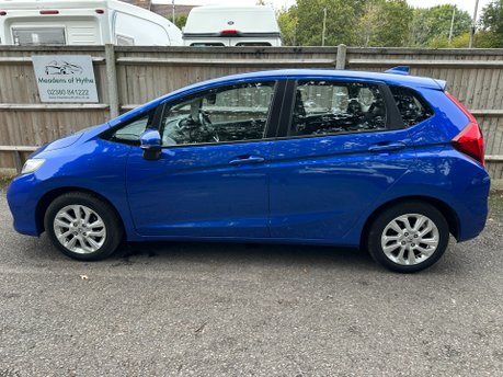 Honda Jazz 1.3 I-VTEC SE 5 Dr AUTOMATIC 7