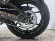 Kawasaki Versys 650 2018 39K FULL LUGGAGE NEW MOT SERVICED ADVENTURE BIKE 650CC A2 42