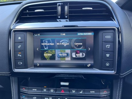 Jaguar F-Pace 2.0 D180 R-Sport Auto AWD Euro 6 (s/s) 5dr 47