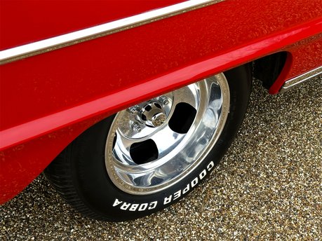 Ford Galaxy 500 Fastback 390 V8 50