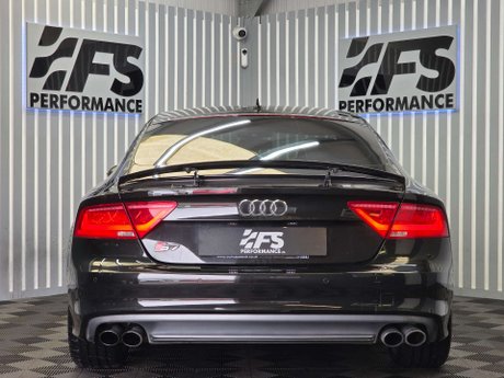 Audi S7 4.0 TFSI V8 Sportback 5dr Petrol S Tronic quattro Euro 5 (s/s) (420 ps) 37